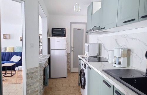 Ault Apartment | AD18 - L'escale Aultoise, chez Hugo