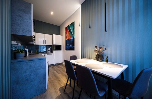 Debrecen Apartment | Ada Apartment - Air Conditioner & Free Parking in the Centre of Debrecen