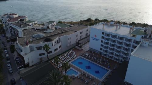 Kadnlar Denizi Mahallesi Hotel | Ada Newday Resort Hotel