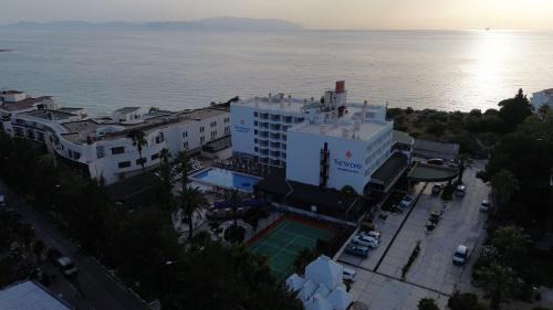Kadnlar Denizi Mahallesi Hotel | Ada Newday Resort Hotel