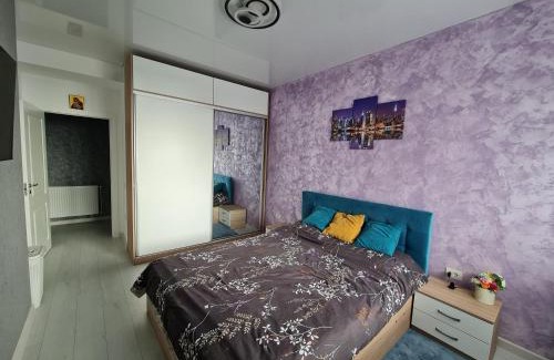 Mamaia-Sat Apartment | Adam and Eva Nest