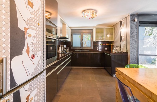 Anavyssos Villa | Adam & Eve Villas
