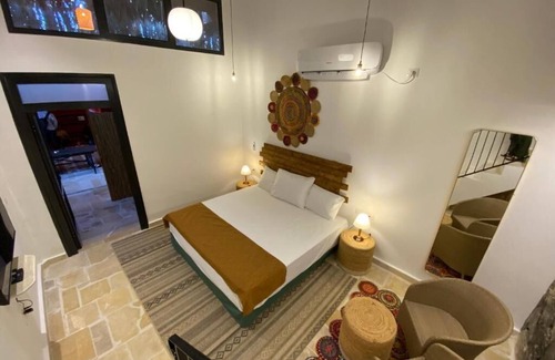 Mitzpe Ramon Hotel | Adama Hotel