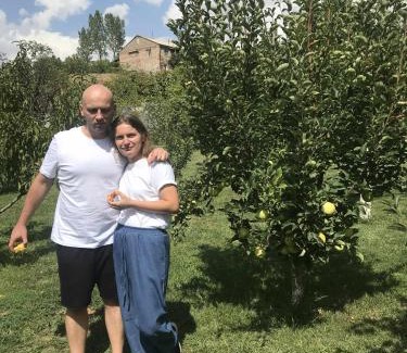 Yeghegnadzor House | Adams Rest House