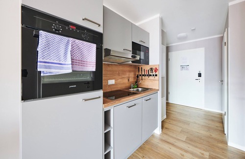 Niedergirmes Apartment | Adapt Apartments Wetzlar