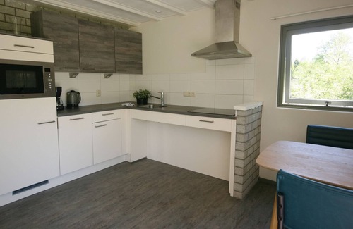 Appelscha House | Adapted bungalow in Appelscha with terrace