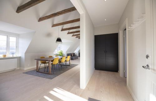 Aalborg Apartment | aday - 3 bedroom - Modern Living Apartment - Aalborg Center