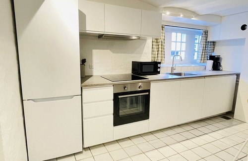 Aalborg Apartment | aday - Aalborg Mansion - Charming 3 Bedroom Apartment