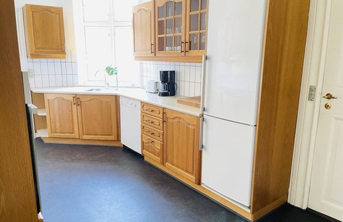 Aalborg Apartment | aday - City Central Mansion - 1 Bedroom with big terrace
