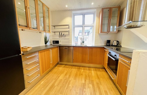 Aalborg Midtby Apartment | aday - Enchanting 2 bedroom apartment in the heart of Aalborg