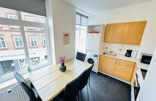 Randers Apartment | aday - Randers cozy 1 bedroom apartment