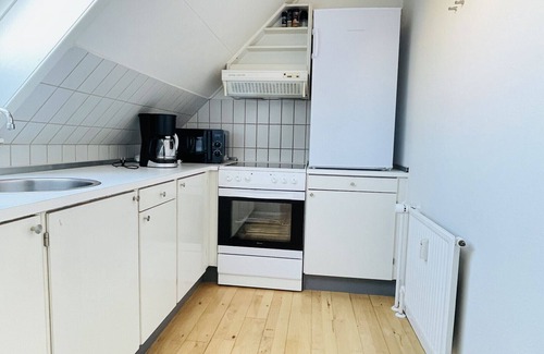 Aalborg Apartment | aday - Reberbansgade Apartment Suite