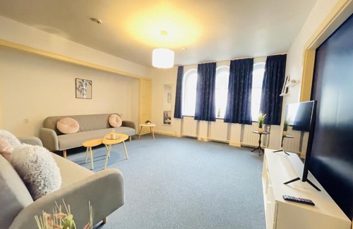 Frederikshavn Apartment | aday - Spacious and beautiful apartment in the center of Frederikshavn