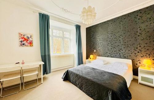 Aalborg Apartment | aday - Villa Firenze - 2 Bedrooms Bright Apartment