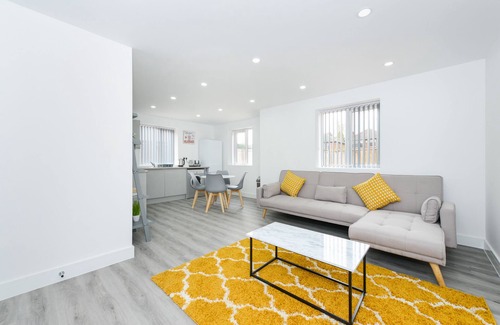 Gedling Apartment | Adbolton Apartments - New & Low Carbon