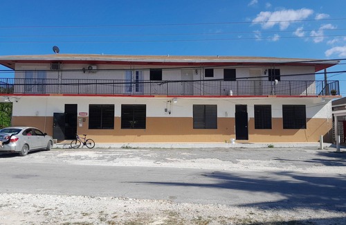 Andros Town Apartment | Adderley's Motel