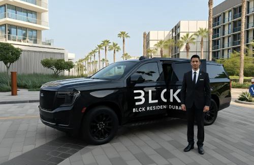 Dubai Marina Apartment | ADDRESS BEACH RESORT Residence Million Dollar View 39th floor AIRPORT VIP Shuttle
