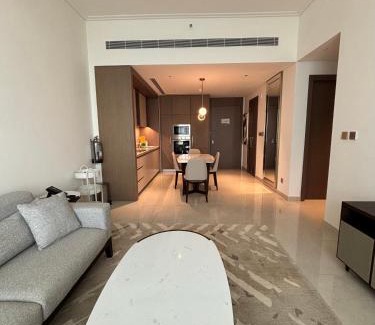 Muharraq Apartment | Address Beach Resort Residence - Bahrain