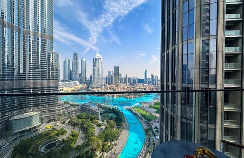 Downtown Dubai Apartment | Address Residence Dubai Opera 21 by Luxstay Holiday Homes