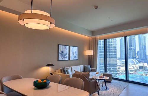 Downtown Dubai Apartment | Address Residence Dubai Opera 21 by Luxstay Holiday Homes