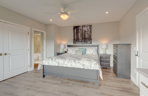 Central Okanagan Bed & Breakfast | Adela's Bed and Breakfast