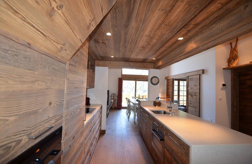 Grimentz Apartment | Adelaide B9, Grimentz – Luxury penthouse apartment, 200 metres to the piste