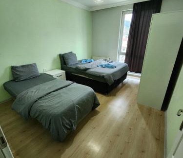 Tokat Apartment | adem şentürk