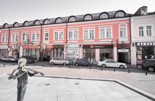 Ruse Center Hotel | ADEO HOTEL Sport & SPA