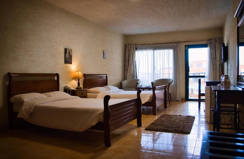 Mobarak City Hotel | Adham Compound