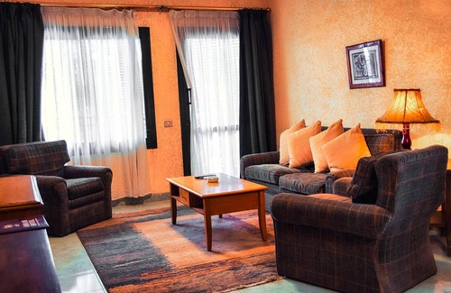 Mobarak City Hotel | Adham Compound