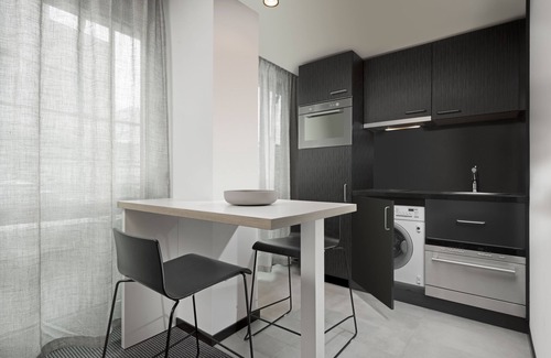 Old Town Apartment | Adina Apartment Hotel Leipzig