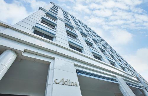 Somerset Apartment | Adina Serviced Apartments Singapore Orchard