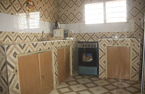 Teshie Cabin | Adinkra Lodge