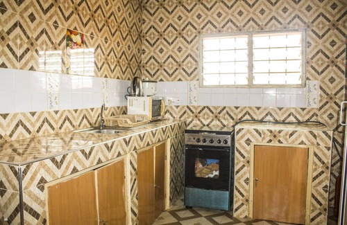 Teshie Cabin | Adinkra Lodge