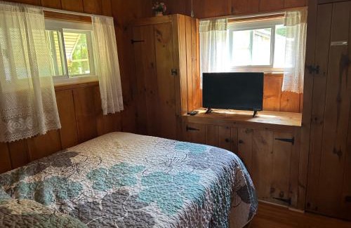 Lake Luzerne House | Adirondack Waterfront Cabin Upper Hudson Tributary