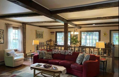 Fryeburg Bed & Breakfast | Admiral Peary Inn