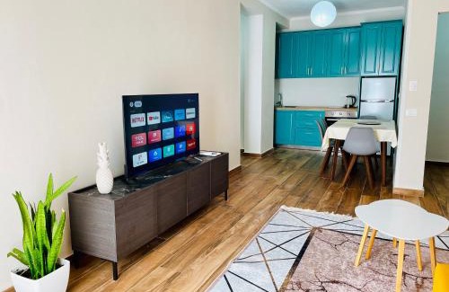 Divjake Apartment | Adora City Center