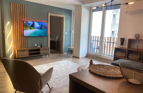North Macedonia Apartment | Adora's Apartment Mavrovo