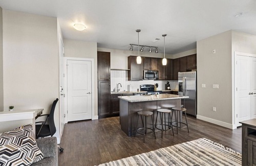 Lone Tree Apartment | Adorable 1BR Sky Ridge Medical