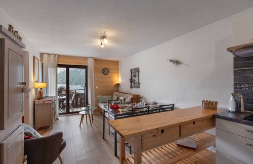 Chatel Apartment | Adorable 4-person flat - close to the slopes