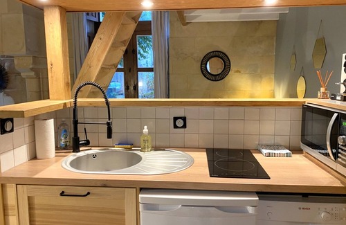 Tours City Centre Apartment | Adorable apartment in the city center
