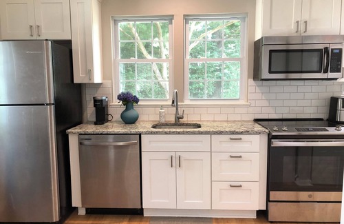 Washington Crossing House | Adorable Bucks County Getaway