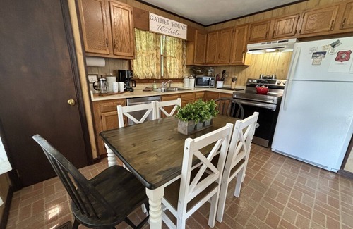Star Tannery House | Adorable Cabin at Trout-Stocked Paddy Run Surrounded by GWNF and Hiking Trails