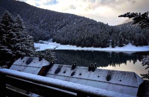 Campan Ski Chalet | Adorable Chalet Sur le lac de Payolle