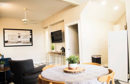 Grand Coteau Apartment | Adorable Grand Coteau 1 BR