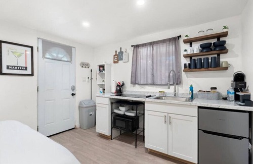 Downtown Phoenix House | Adorable Guesthouse/Studio in Central Phoenix
