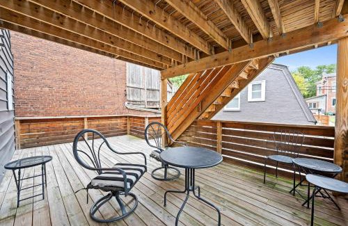 Ludlow Apartment | Adorable Ludlow Apartment