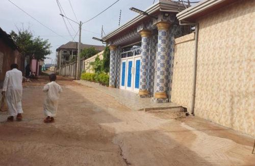 Conakry House | Adorable maison de vacances pour séjour tranquille