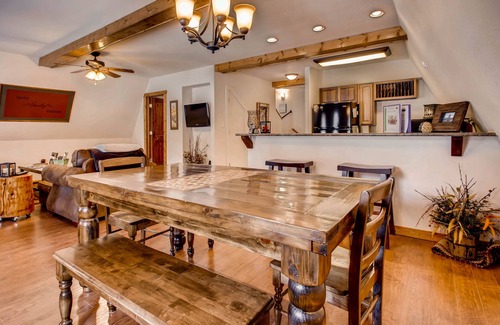 Fairplay Cabin | Adorable Mountain A-Frame Tucked in the Pines - Moose Creek Lodge