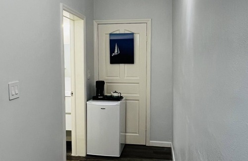 Cole Bay Apartment | Adorable Private Room with partial Sea View